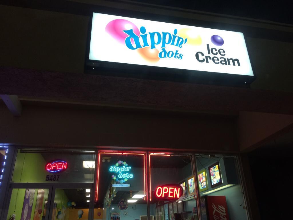 Dippin` Dots